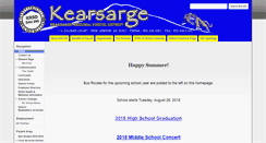 Desktop Screenshot of kearsarge.org
